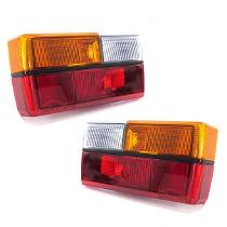 LANTERNA TRASEIRA GOL QUADRADO 81/86